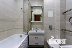 Студия квартира, посуточно, 25м2, 16/26 этаж