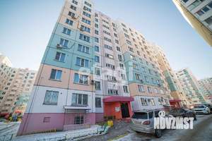 1-к квартира, на длительный срок, 33м2, 10/10 этаж