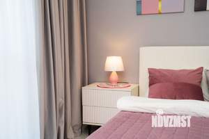 1-к квартира, посуточно, 30м2, 16/27 этаж