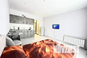 1-к квартира, посуточно, 35м2, 9/21 этаж