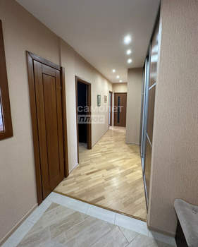 3-к квартира, на длительный срок, 98м2, 5/9 этаж