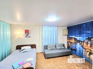 1-к квартира, посуточно, 33м2, 1/1 этаж