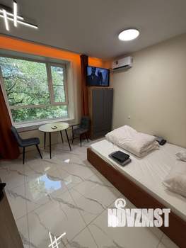 1-к квартира, посуточно, 20м2, 1/1 этаж