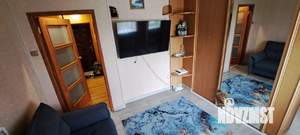 1-к квартира, посуточно, 40м2, 5/5 этаж