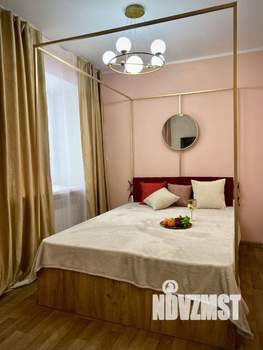 1-к квартира, посуточно, 28м2, 1/5 этаж