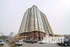 1-к квартира, посуточно, 24м2, 18/26 этаж