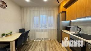 1-к квартира, посуточно, 40м2, 15/17 этаж