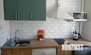 1-к квартира, посуточно, 33м2, 1/1 этаж