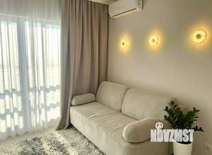 2-к квартира, посуточно, 46м2, 16/17 этаж