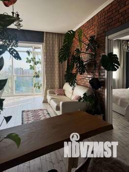 2-к квартира, посуточно, 43м2, 10/16 этаж