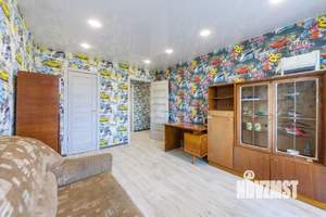 2-к квартира, на длительный срок, 48м2, 5/5 этаж