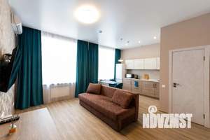 Студия квартира, посуточно, 40м2, 2/2 этаж