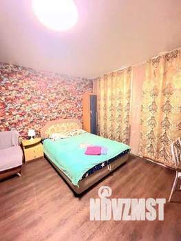 1-к квартира, посуточно, 24м2, 1/1 этаж