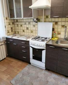 1-к квартира, на длительный срок, 35м2, 2/5 этаж