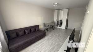 1-к квартира, на длительный срок, 35м2, 4/5 этаж