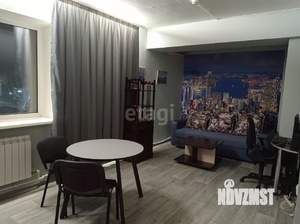 Студия квартира, на длительный срок, 30м2, 3/4 этаж