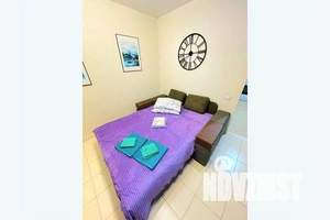 1-к квартира, посуточно, 26м2, 7/10 этаж