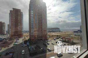 1-к квартира, посуточно, 35м2, 6/9 этаж
