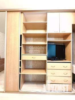 1-к квартира, на длительный срок, 33м2, 5/5 этаж