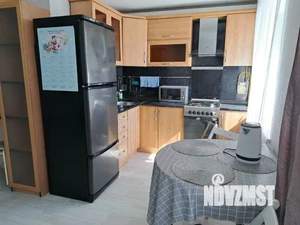 1-к квартира, посуточно, 38м2, 1/1 этаж