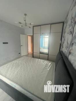 1-к квартира, на длительный срок, 45м2, 22/23 этаж