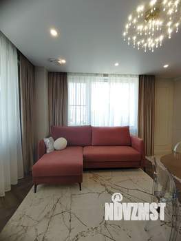 2-к квартира, на длительный срок, 80м2, 12/23 этаж