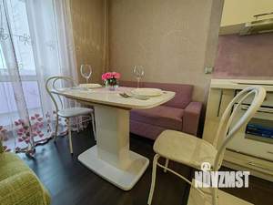 1-к квартира, посуточно, 46м2, 1/1 этаж