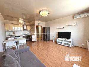 2-к квартира, на длительный срок, 54м2, 17/25 этаж