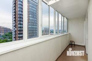 1-к квартира, посуточно, 46м2, 1/1 этаж