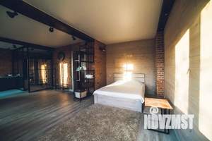 Студия квартира, посуточно, 43м2, 5/6 этаж