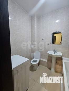 1-к квартира, на длительный срок, 43м2, 3/23 этаж