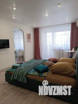 1-к квартира, посуточно, 35м2, 7/9 этаж