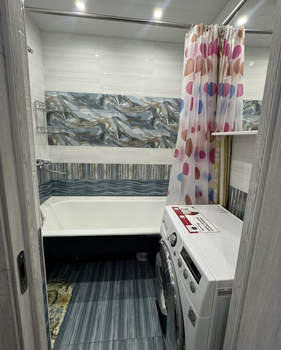 1-к квартира, на длительный срок, 41м2, 4/10 этаж