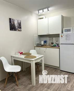 Студия квартира, посуточно, 25м2, 3/11 этаж