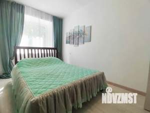 2-к квартира, посуточно, 44м2, 3/9 этаж