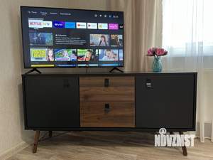 Студия квартира, посуточно, 40м2, 22/23 этаж