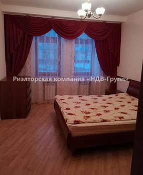 2-к квартира, на длительный срок, 62м2, 2/5 этаж