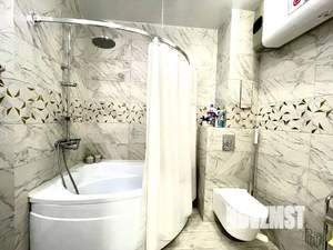 2-к квартира, посуточно, 54м2, 4/25 этаж