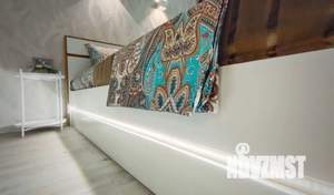 1-к квартира, посуточно, 43м2, 5/17 этаж