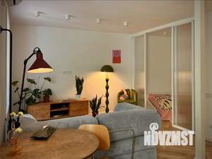 2-к квартира, посуточно, 35м2, 1/1 этаж