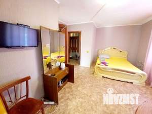 1-к квартира, посуточно, 33м2, 1/1 этаж