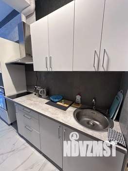 1-к квартира, посуточно, 33м2, 2/3 этаж