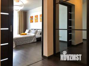 1-к квартира, посуточно, 48м2, 22/26 этаж