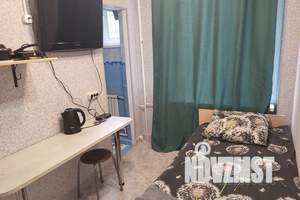1-к квартира, посуточно, 11м2, 1/2 этаж