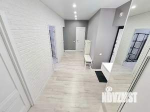 2-к квартира, посуточно, 69м2, 13/25 этаж