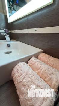 1-к квартира, посуточно, 42м2, 1/1 этаж