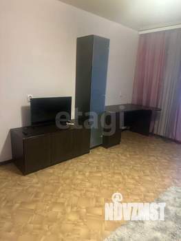 1-к квартира, на длительный срок, 40м2, 10/10 этаж