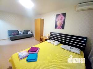 1-к квартира, посуточно, 33м2, 1/5 этаж