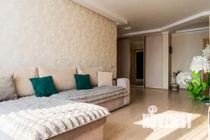 2-к квартира, посуточно, 51м2, 19/25 этаж