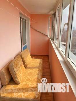 1-к квартира, посуточно, 36м2, 10/17 этаж